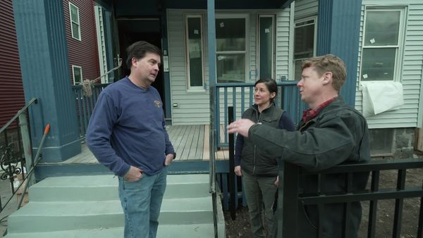 This Old House - E25 | Dorchester Triple Decker | Almost Home