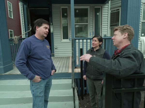 This Old House - E25 | Dorchester Triple Decker | Almost Home