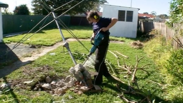 The Renovators - Progress Inspection