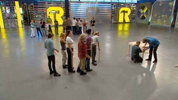 The Renovators - Double Elimination Challenge