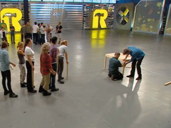 The Renovators - Double Elimination Challenge