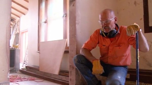 The Renovators - Progress Inspection