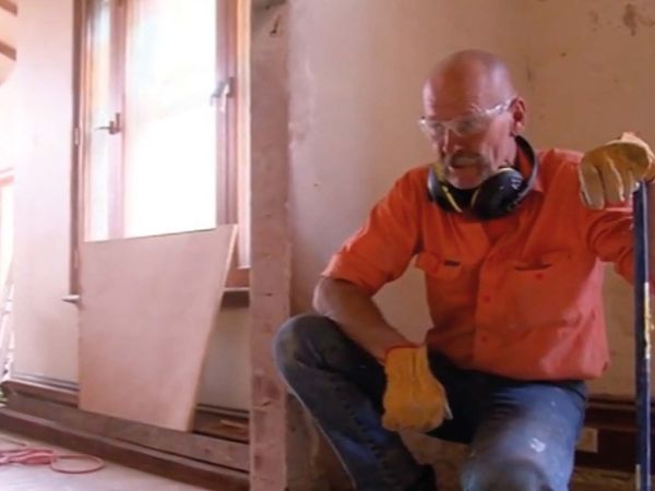 The Renovators - Progress Inspection