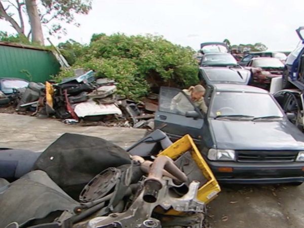 The Renovators - Car Parts Challenge