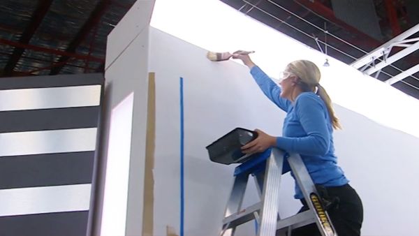 The Renovators - Challenge - Concrete Slab