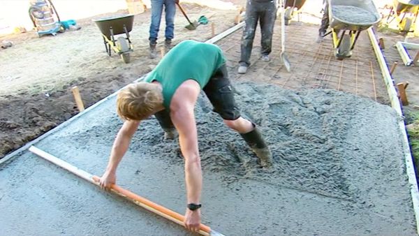 The Renovators - Queensland Flood Aid - Goodna