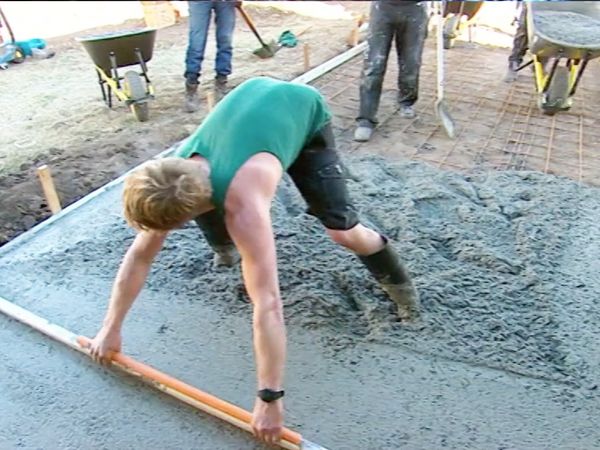 The Renovators - Queensland Flood Aid - Goodna