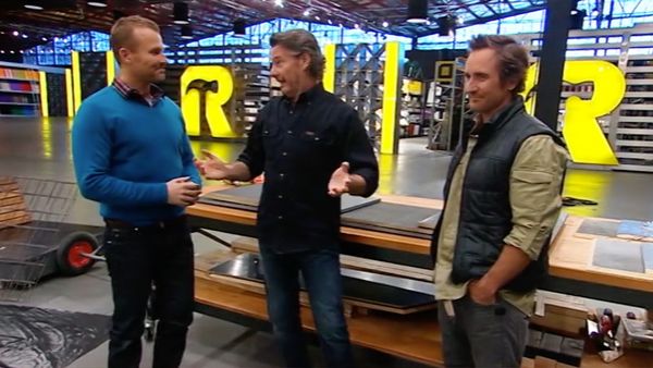 The Renovators - How to - Concrete