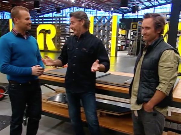 The Renovators - How to - Concrete