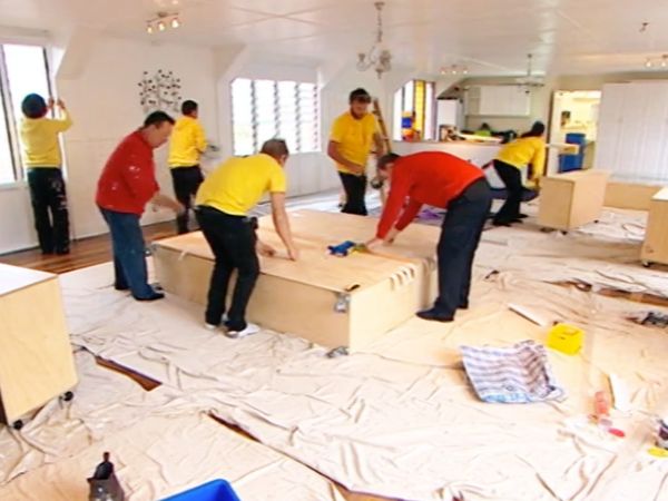 The Renovators - Queensland Flood Aid - Darra