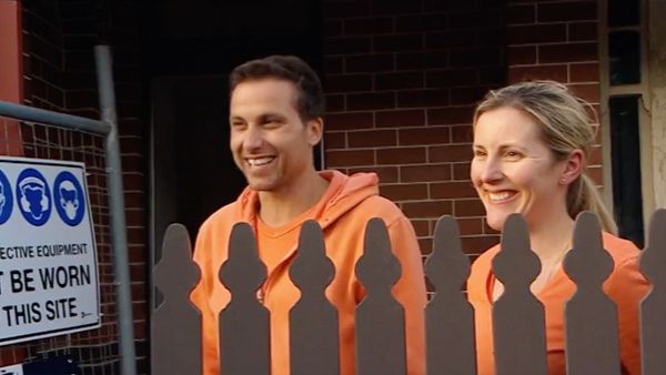 The Renovators - Progress Inspection - Bedroom Reveal