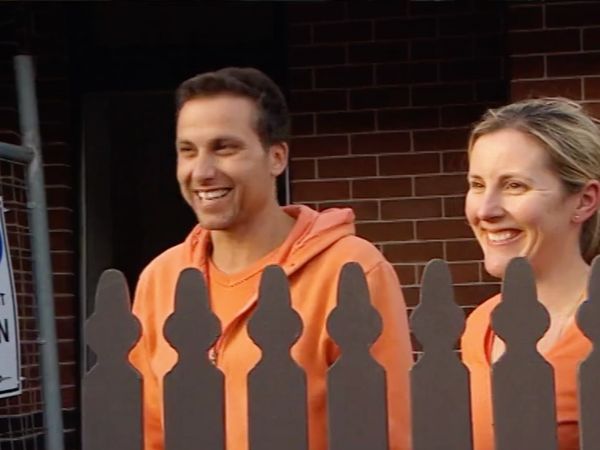 The Renovators - Progress Inspection - Bedroom Reveal