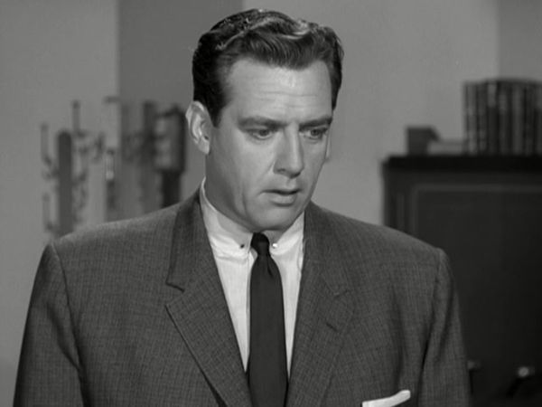 Perry Mason - The Case of the Baited Hook