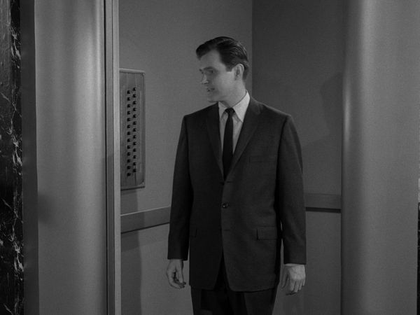 The Twilight Zone - Mr. Bevis