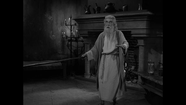 The Twilight Zone - The Howling Man
