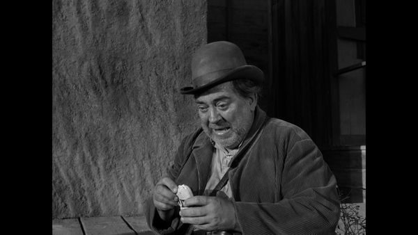 The Twilight Zone - Dust