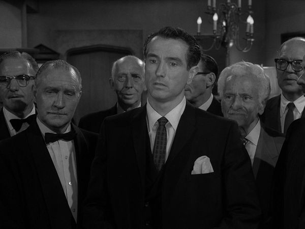 The Twilight Zone - The Silence