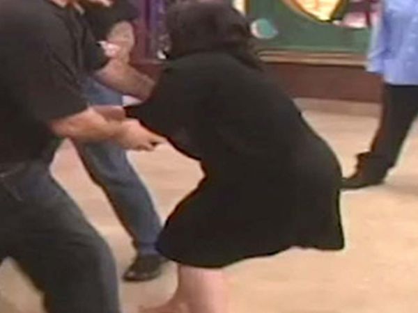 The Jerry Springer Show - Betrayed By My First Love