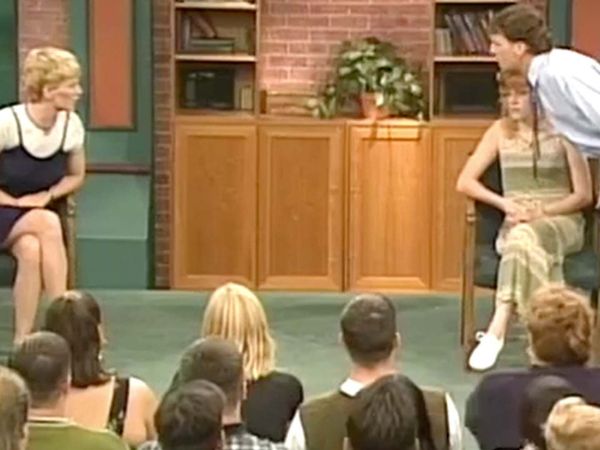 The Jerry Springer Show - My Wife Left Me For My Father