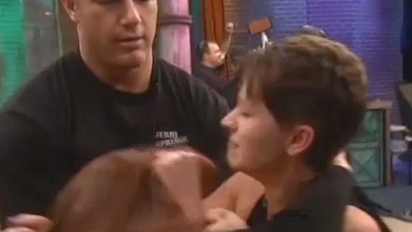 The Jerry Springer Show - Catfights Over Dogs