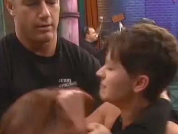 The Jerry Springer Show - Catfights Over Dogs