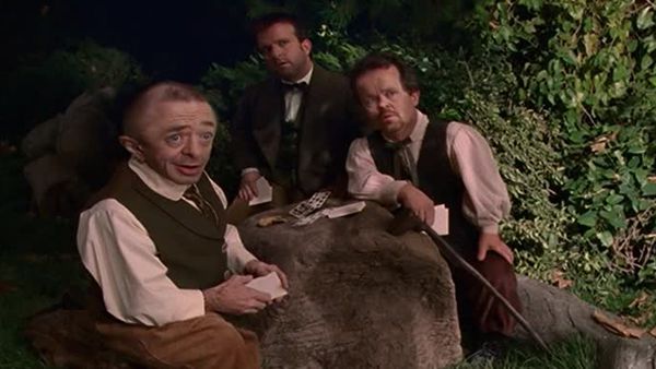 Charmed - Gone With The Witches
