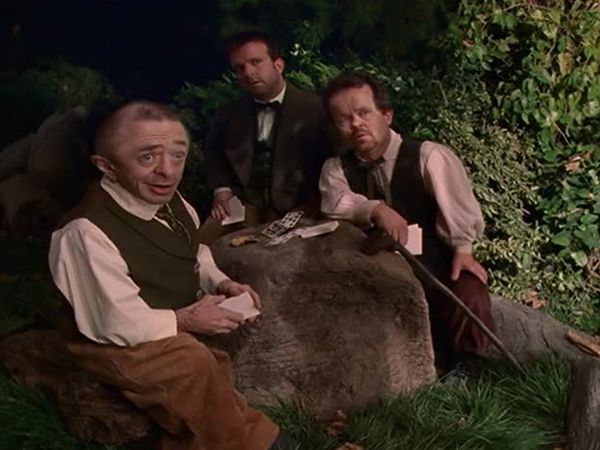 Charmed - Gone With The Witches