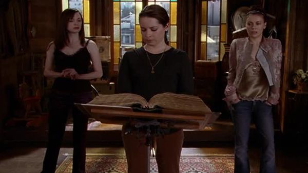 Charmed - Repo Manor