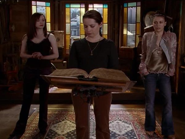 Charmed - Repo Manor