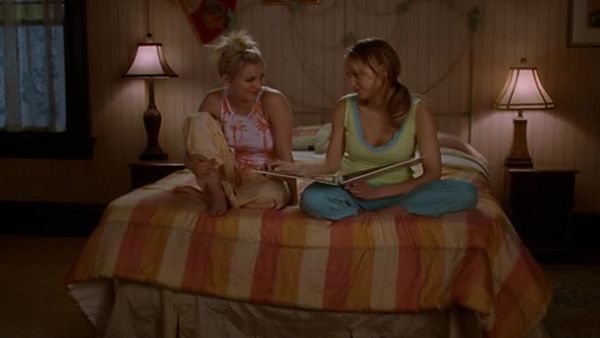 Charmed - The Last Temptation Of Christy