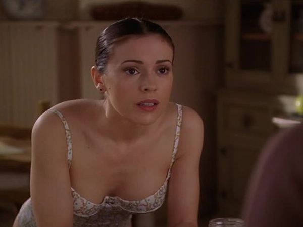 Charmed - Freaky Phoebe