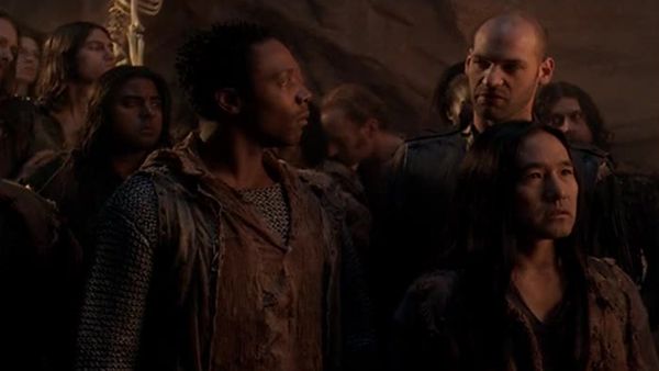 Charmed - Witchness Protection