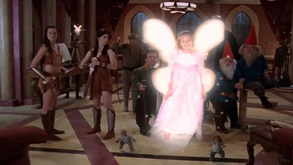 Charmed - Something Wicca This Way Goes