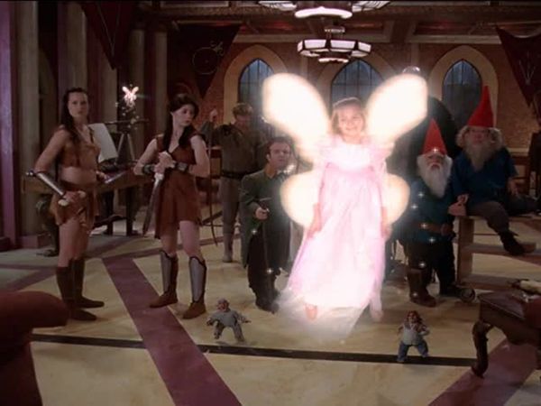 Charmed - Something Wicca This Way Goes