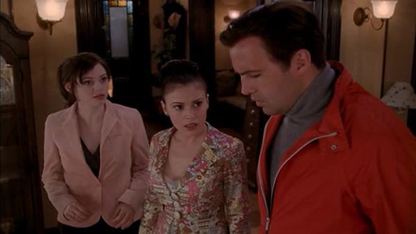 Charmed - The Seven Year Witch