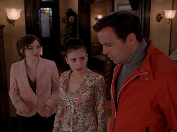 Charmed - The Seven Year Witch