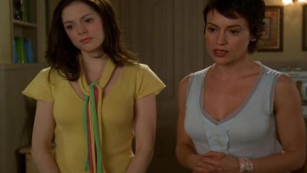 Charmed - Spin City