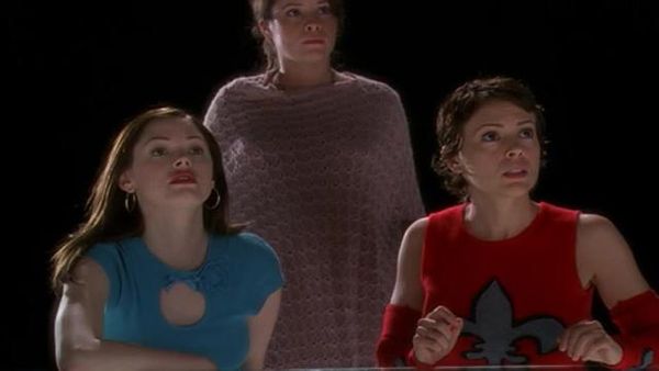 Charmed - Crimes And Witch Demeanors