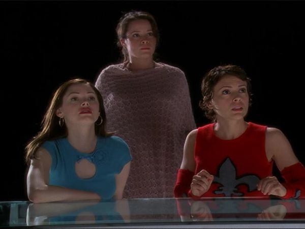 Charmed - Crimes And Witch Demeanors