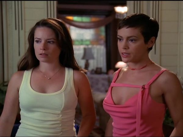 Charmed - Forget Me... Not