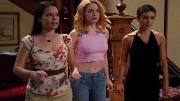 Charmed - Power Of The Three Blondes