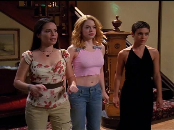 Charmed - Power Of The Three Blondes
