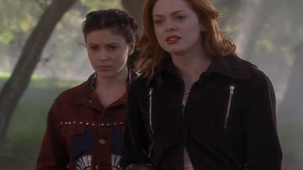 Charmed - Lucky Charmed