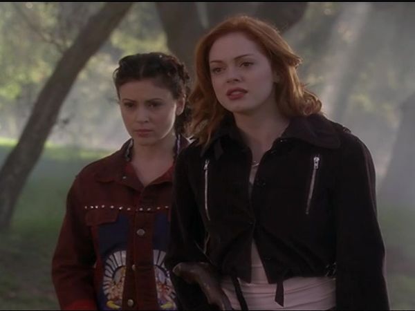 Charmed - Lucky Charmed