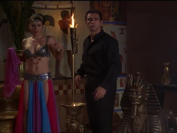 Charmed - Y Tu Mummy Tambien