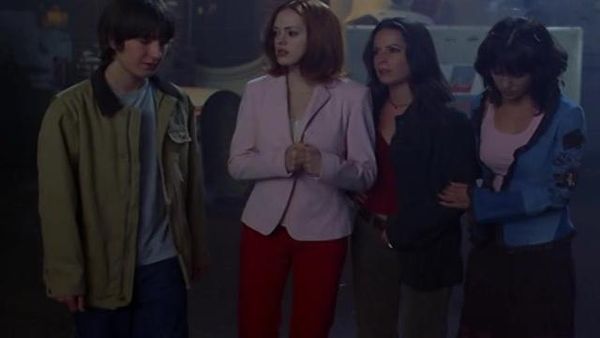 Charmed - Witches In Tights