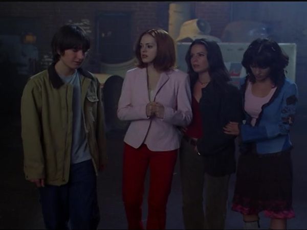Charmed - Witches In Tights