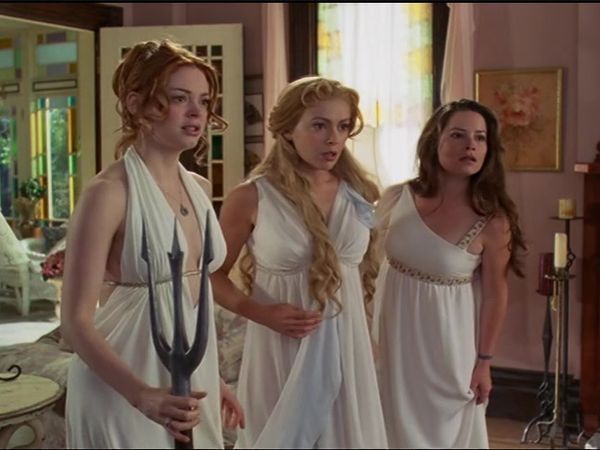 Charmed - Oh My Goddess, Part 1 & 2