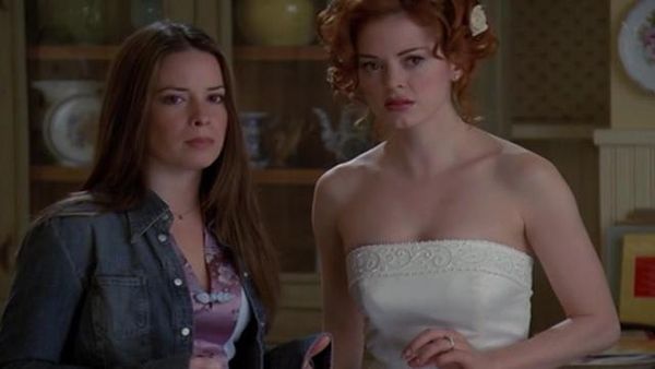 Charmed - House Call