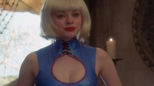 Charmed - Baby's First Demon